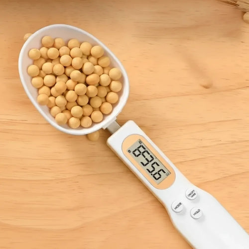 LCD Digital Weighing Spoon: Master Every Gram
