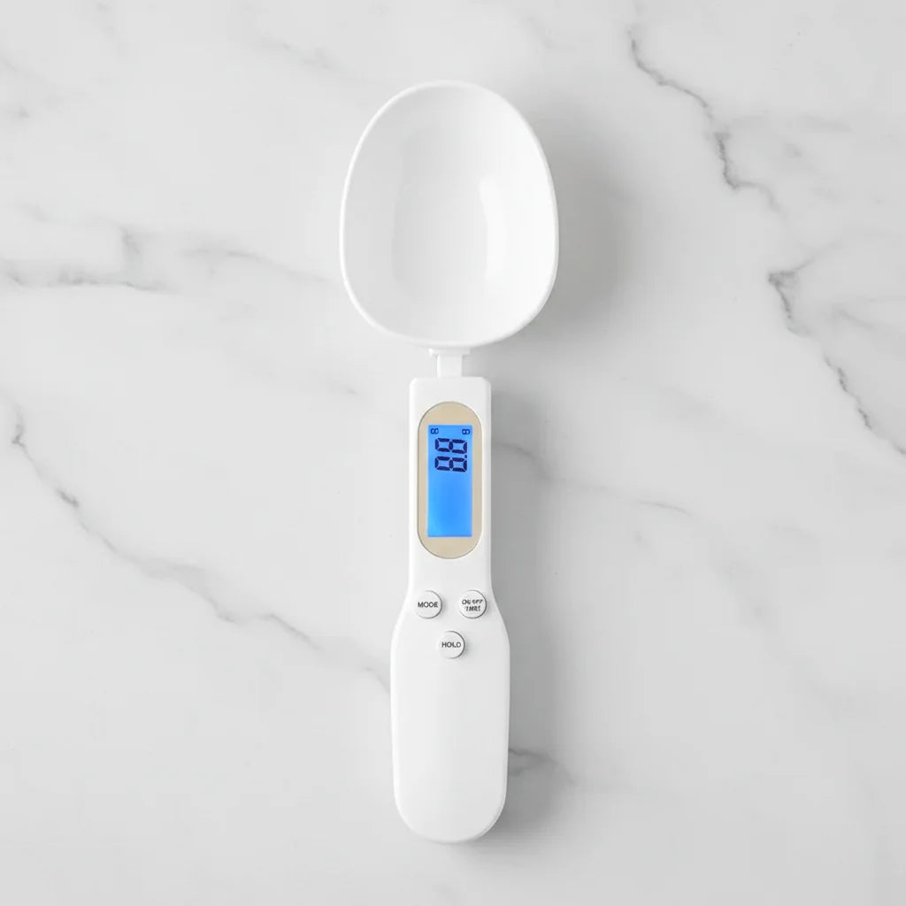 LCD Digital Weighing Spoon: Master Every Gram