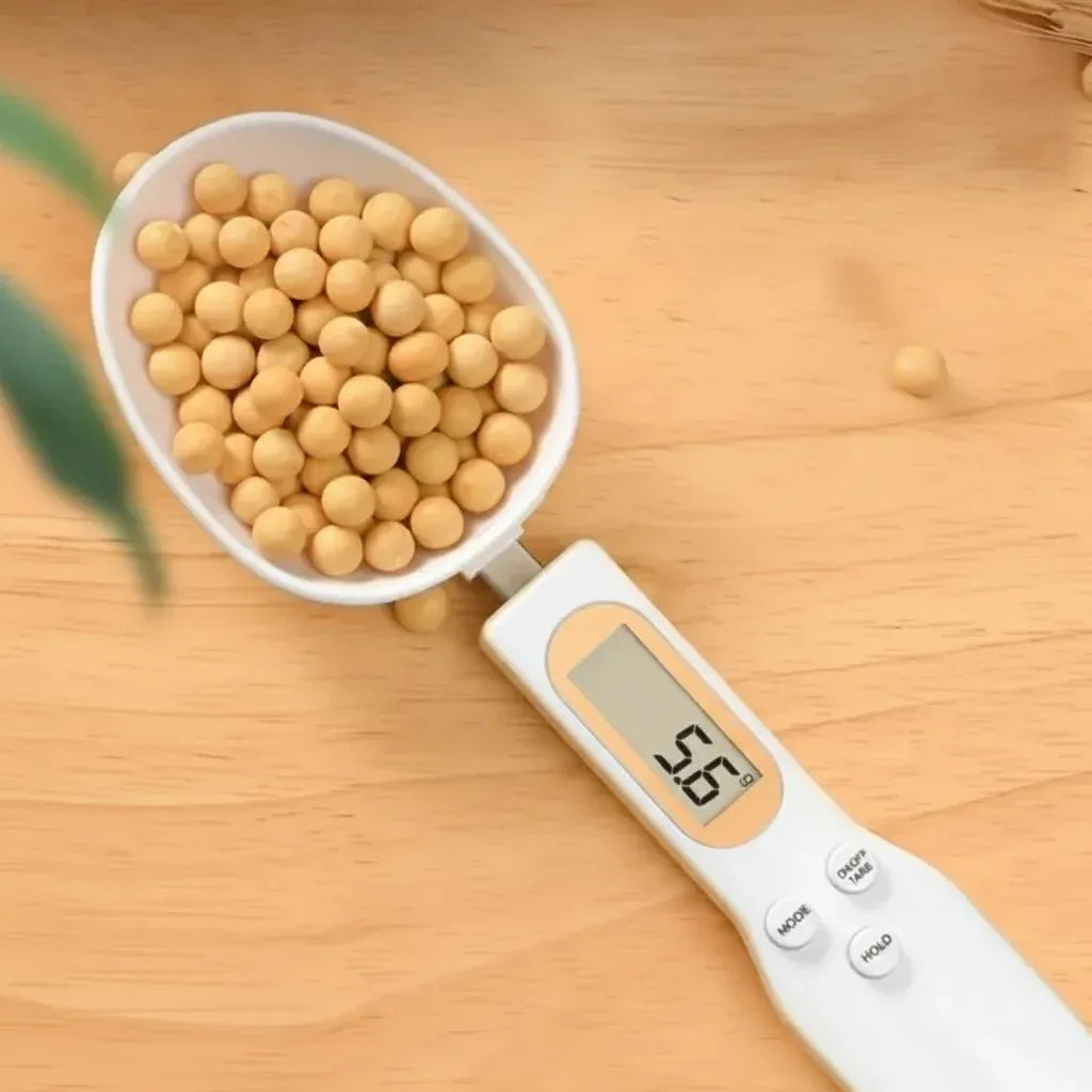 LCD Digital Weighing Spoon: Master Every Gram