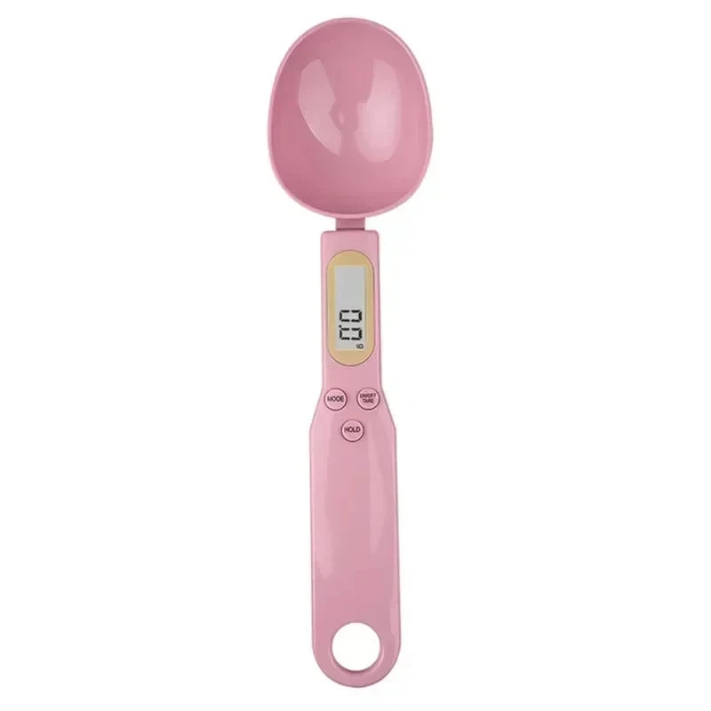 LCD Digital Weighing Spoon: Master Every Gram